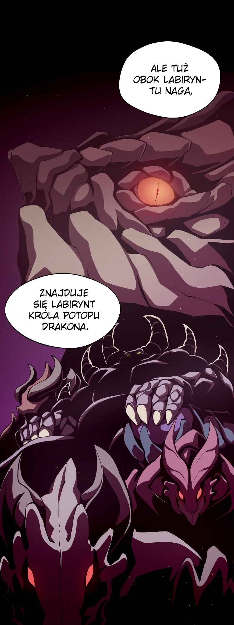 Dungeon Odyssey Chapter 21 - Page 2