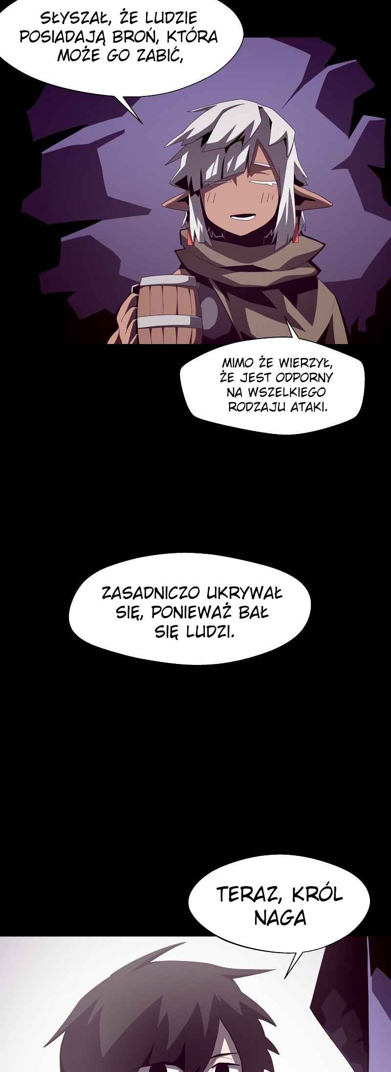 Dungeon Odyssey Chapter 21 - Page 23