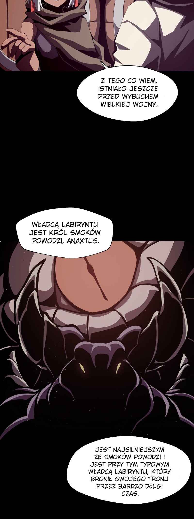 Dungeon Odyssey Chapter 21 - Page 4