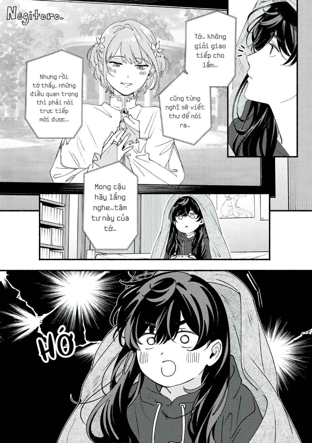 Deriwo no Oshigoto Chapter 9 - Page 13