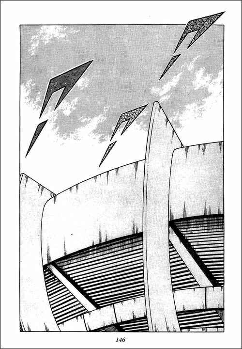 Captain Tsubasa Chapter 92 - Page 101