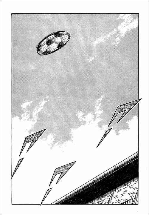 Captain Tsubasa Chapter 92 - Page 41
