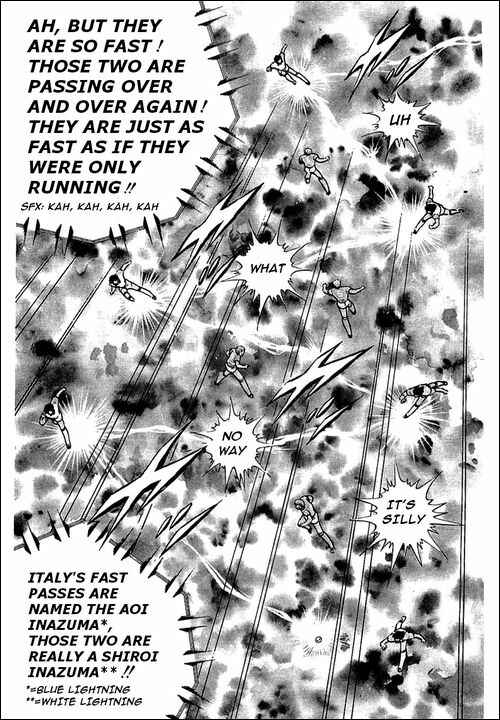 Captain Tsubasa Chapter 92 - Page 45