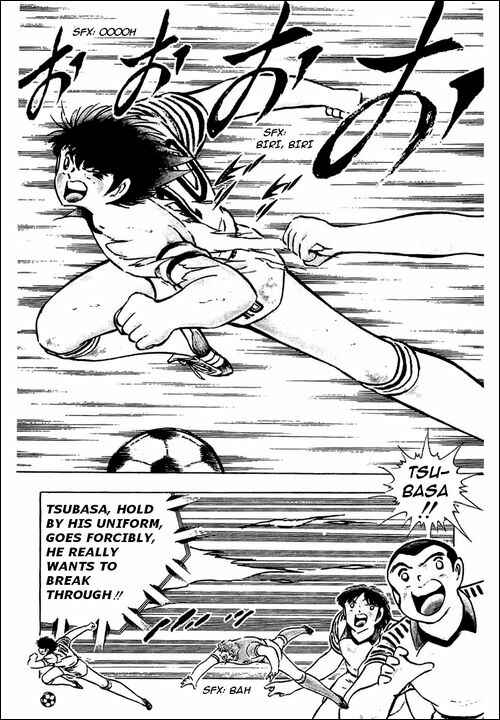 Captain Tsubasa Chapter 92 - Page 48