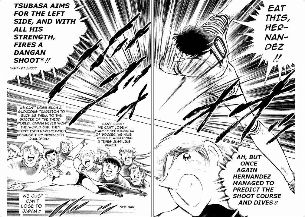 Captain Tsubasa Chapter 92 - Page 51