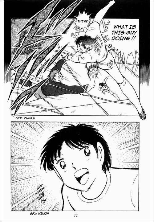 Captain Tsubasa Chapter 92 - Page 6