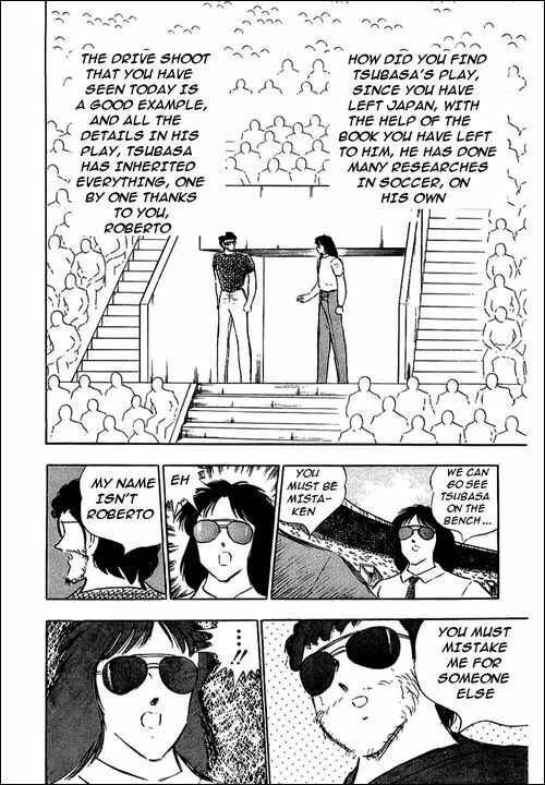 Captain Tsubasa Chapter 92 - Page 63