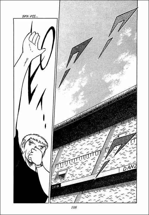 Captain Tsubasa Chapter 92 - Page 73