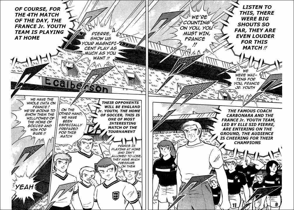 Captain Tsubasa Chapter 92 - Page 76