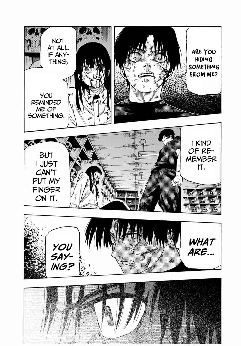 Juujika no Rokunin Chapter 225 - Page 15