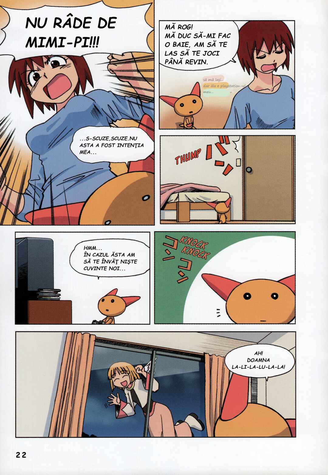 Wallaby Chapter 5 - Page 3