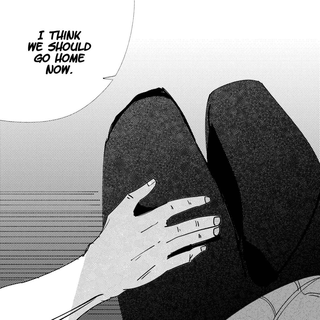My New Girlfriend Is Not Human? Chapter 72 - Page 2