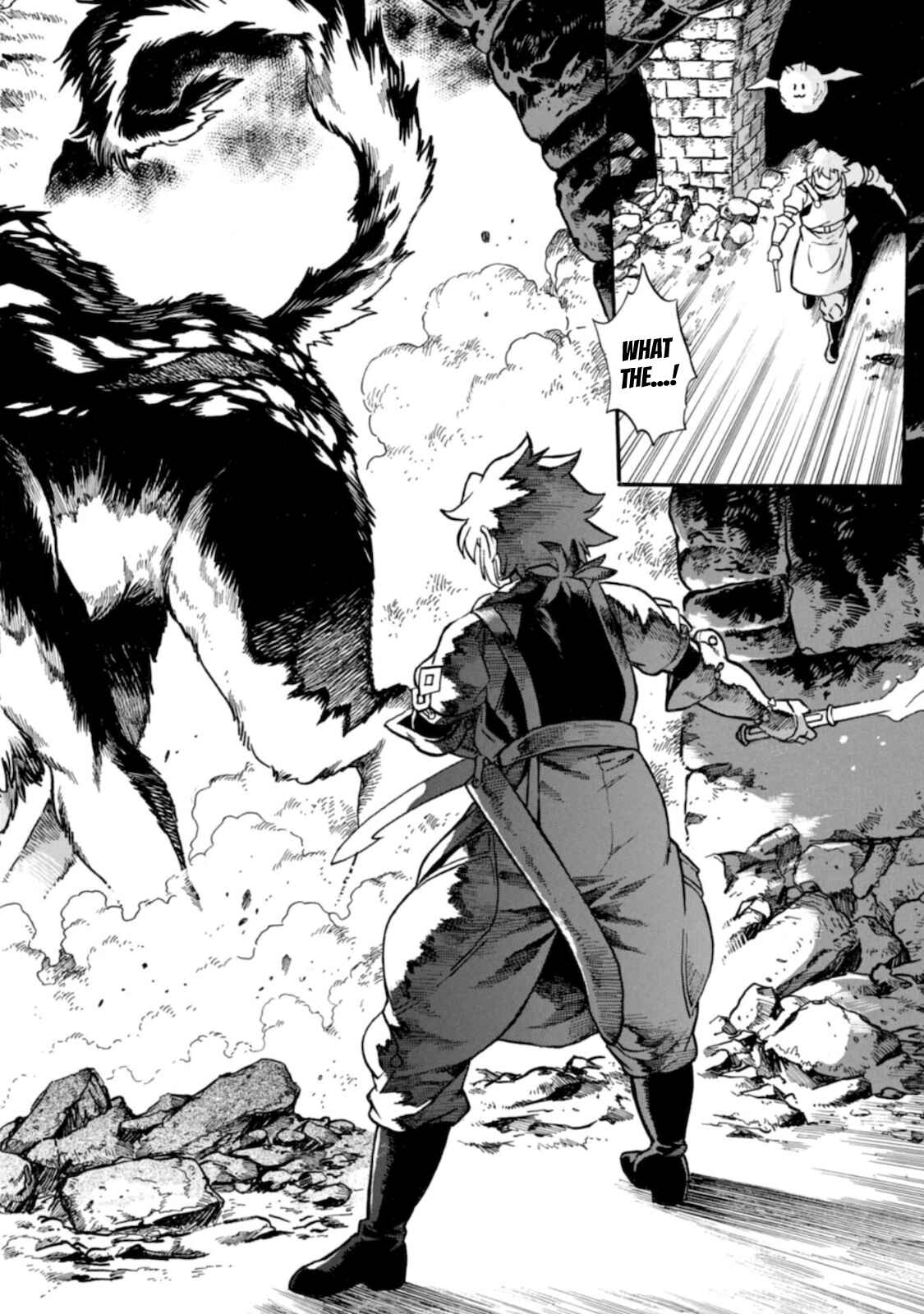 Dappou Tamer no Nariagari Boukentan ~S-Rank Bishoujo Boukensha ga Ore no Juuma ni Natteimasu~ Chapter 1 - Page 20