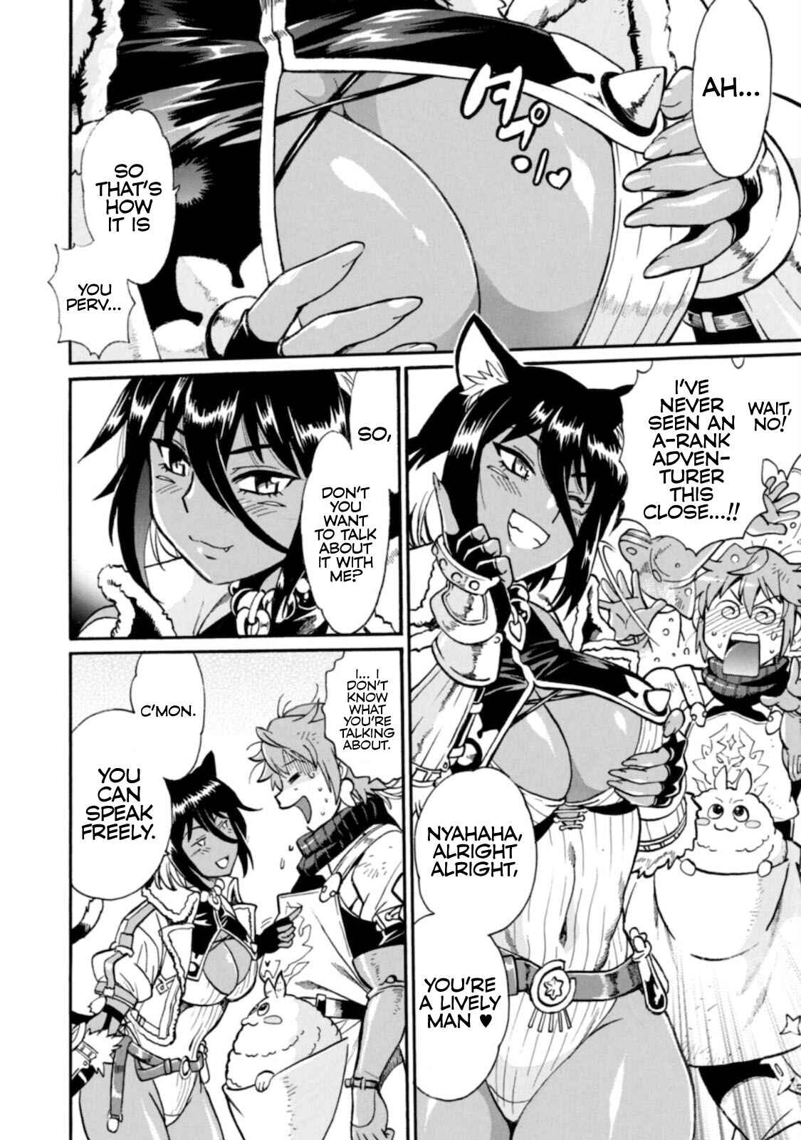 Dappou Tamer no Nariagari Boukentan ~S-Rank Bishoujo Boukensha ga Ore no Juuma ni Natteimasu~ Chapter 1 - Page 28
