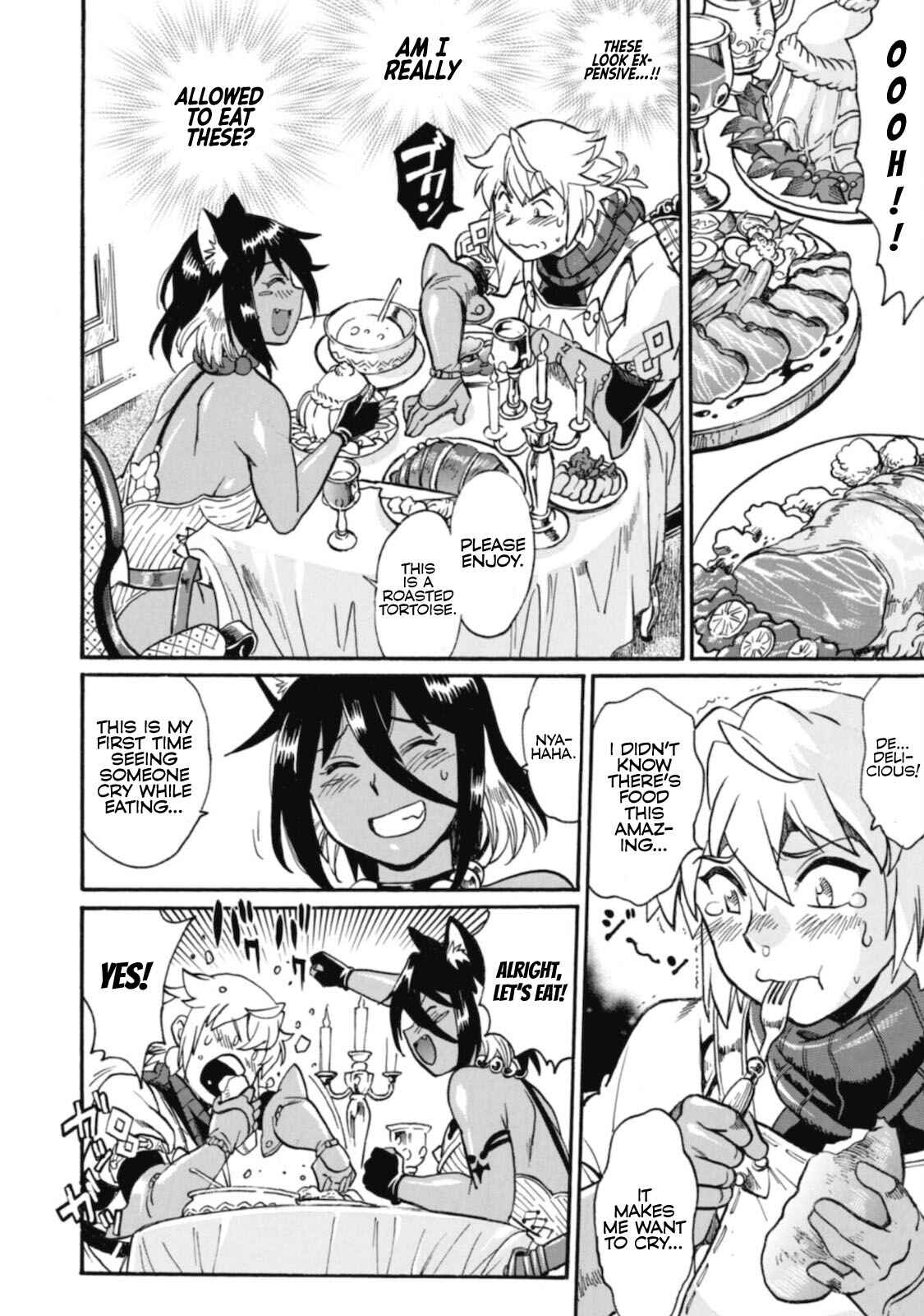Dappou Tamer no Nariagari Boukentan ~S-Rank Bishoujo Boukensha ga Ore no Juuma ni Natteimasu~ Chapter 1 - Page 30