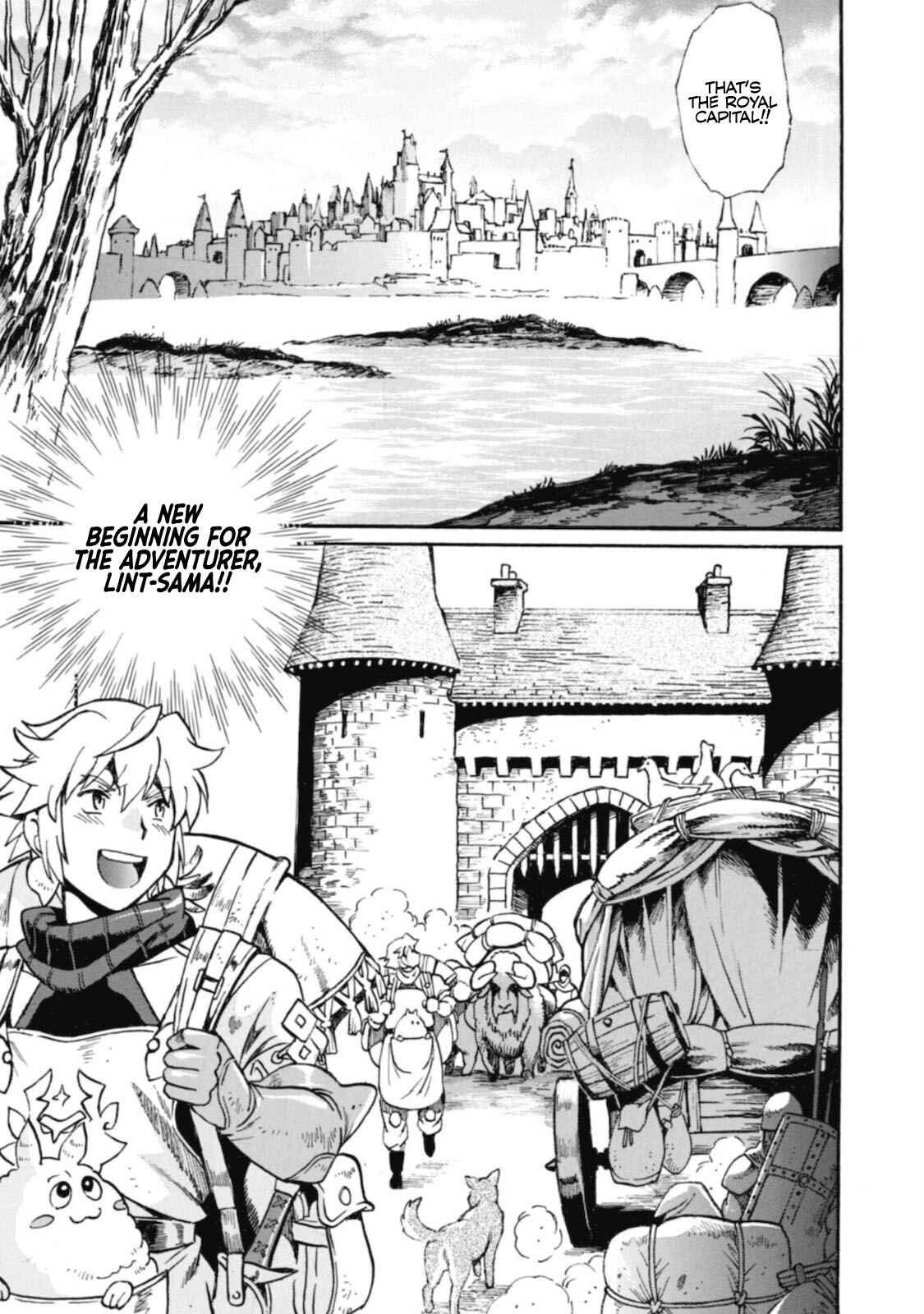Dappou Tamer no Nariagari Boukentan ~S-Rank Bishoujo Boukensha ga Ore no Juuma ni Natteimasu~ Chapter 1 - Page 9