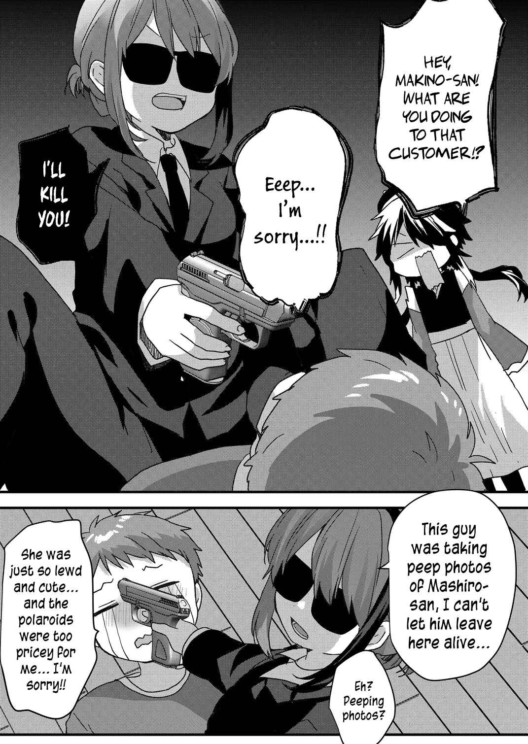 Kuzu Rouninsei, Jinsei ga Tsurai no de Yoru no Onee-san wo Yondemita Chapter 93 - Page 12