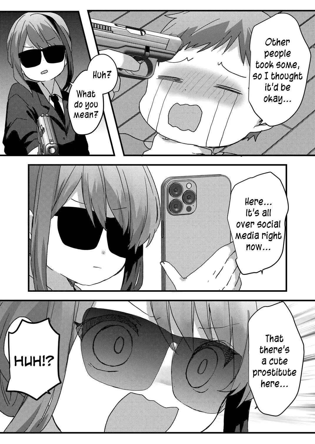 Kuzu Rouninsei, Jinsei ga Tsurai no de Yoru no Onee-san wo Yondemita Chapter 93 - Page 13