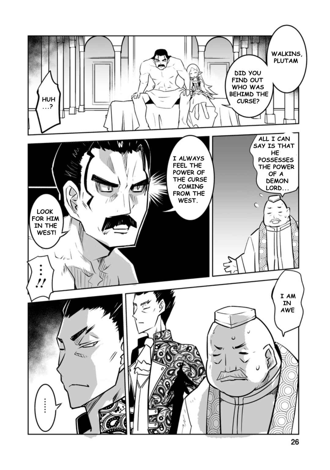 Class Ten'i de Ore dake Haburareta node, Doukyuusei Harem Tsukuru koto ni shita Chapter 21.3 - Page 4
