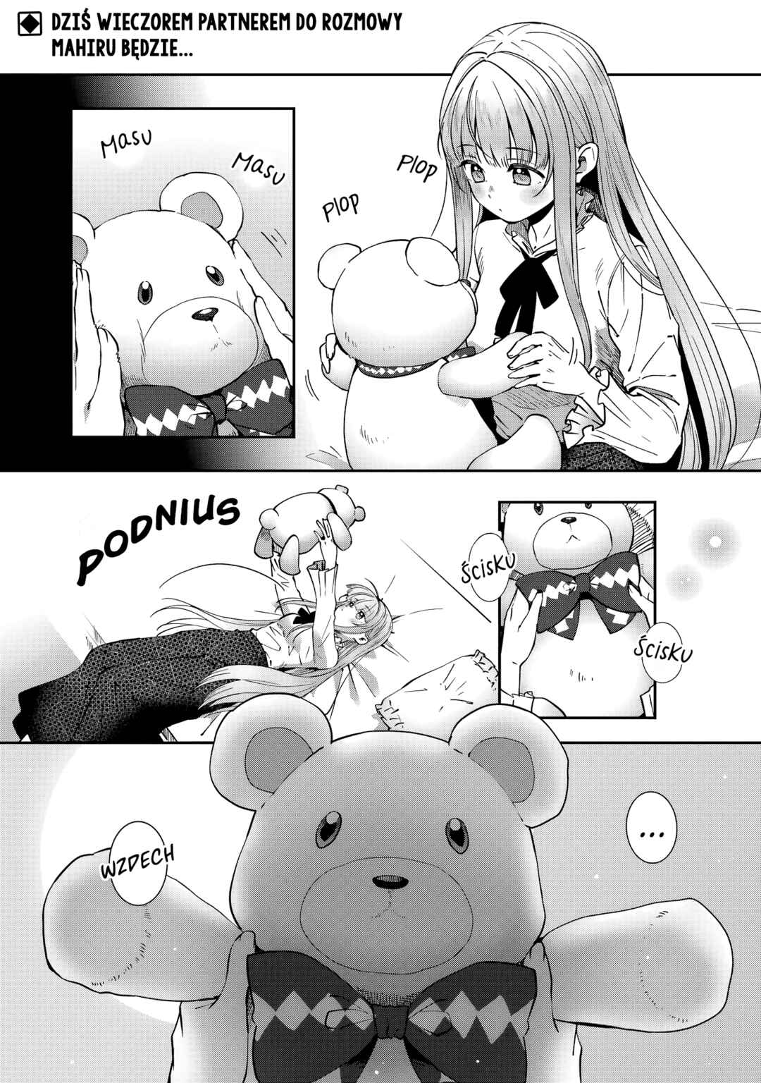 Otonari no Tenshi-sama ni Itsunomanika Dame Ningen ni Sareteita Ken: after the rain Chapter 7 - Page 1