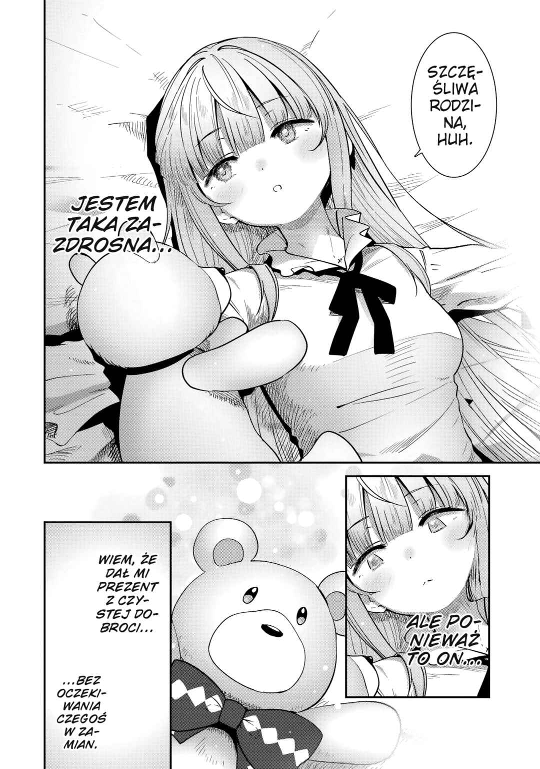 Otonari no Tenshi-sama ni Itsunomanika Dame Ningen ni Sareteita Ken: after the rain Chapter 7 - Page 10