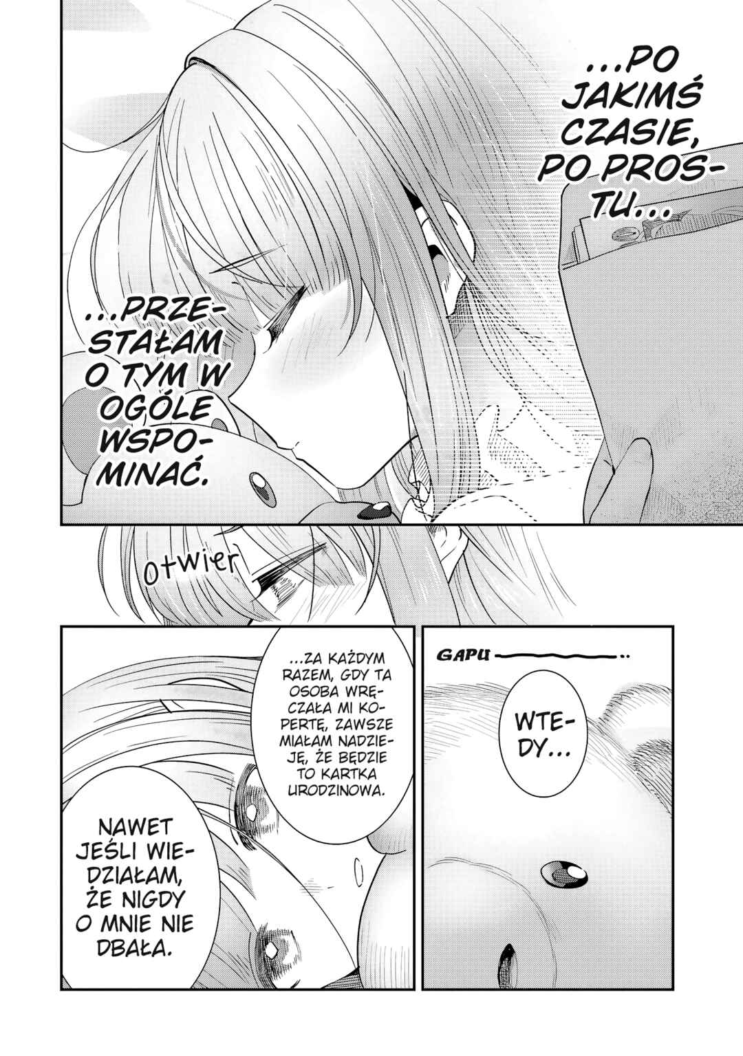 Otonari no Tenshi-sama ni Itsunomanika Dame Ningen ni Sareteita Ken: after the rain Chapter 7 - Page 4