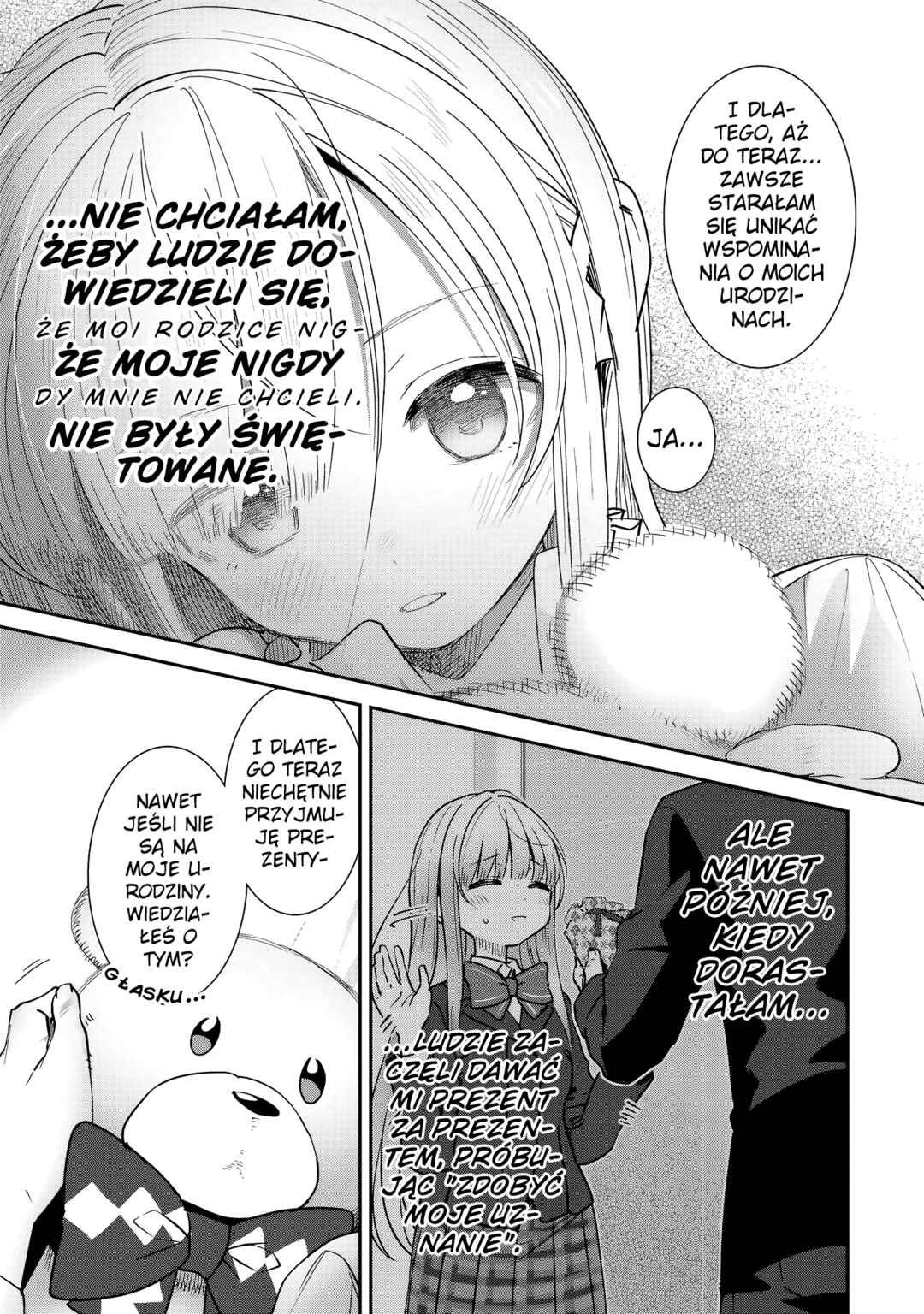 Otonari no Tenshi-sama ni Itsunomanika Dame Ningen ni Sareteita Ken: after the rain Chapter 7 - Page 5