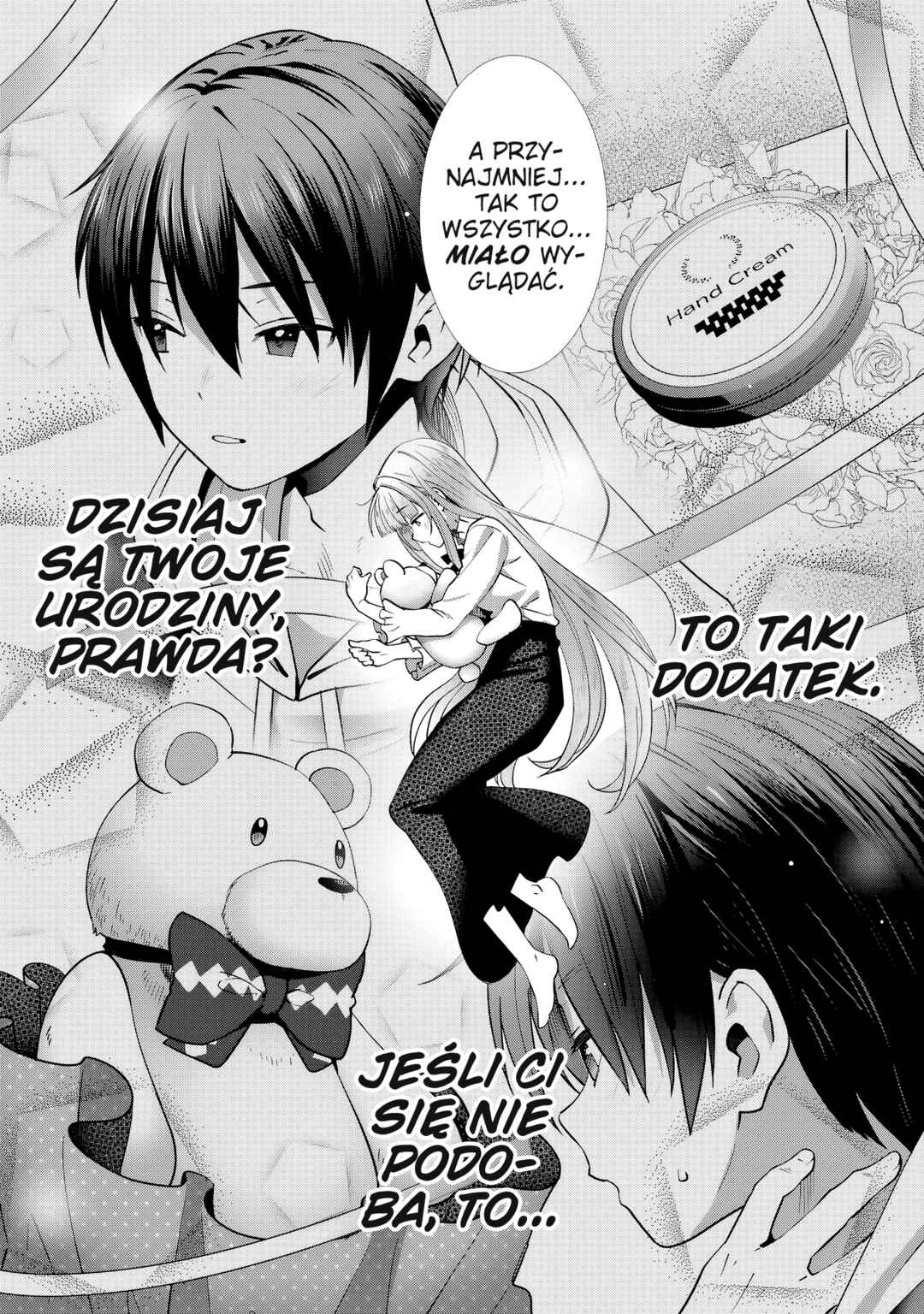 Otonari no Tenshi-sama ni Itsunomanika Dame Ningen ni Sareteita Ken: after the rain Chapter 7 - Page 6