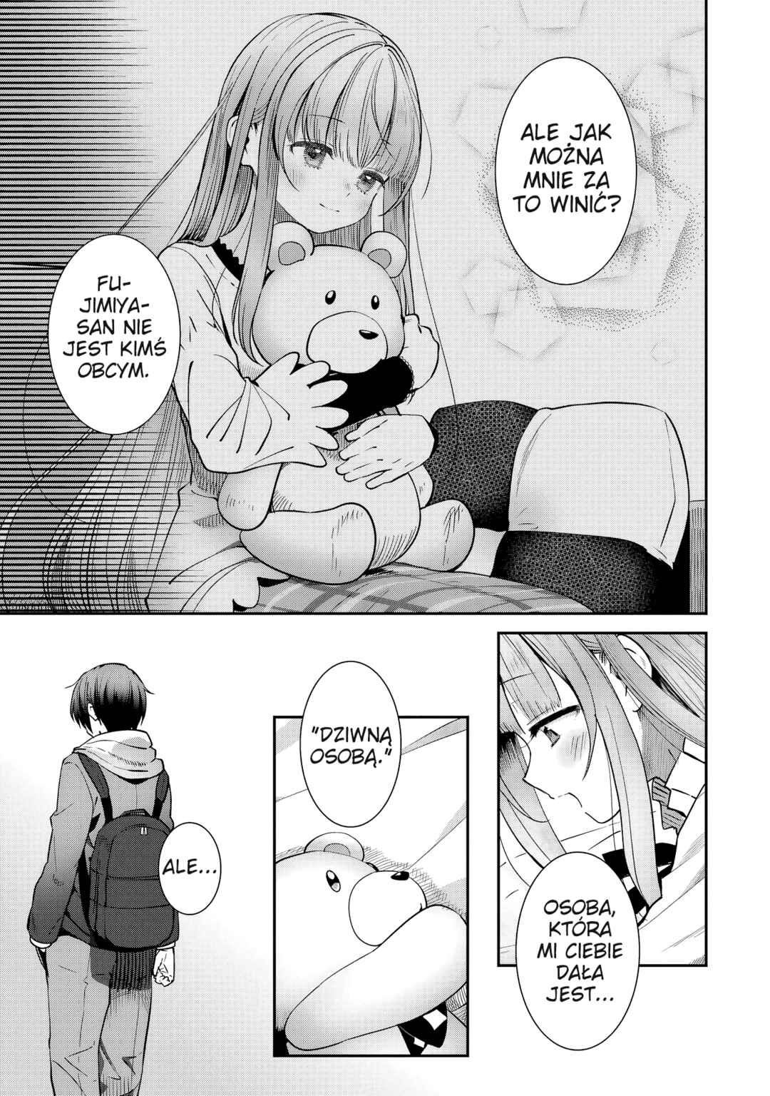 Otonari no Tenshi-sama ni Itsunomanika Dame Ningen ni Sareteita Ken: after the rain Chapter 7 - Page 7