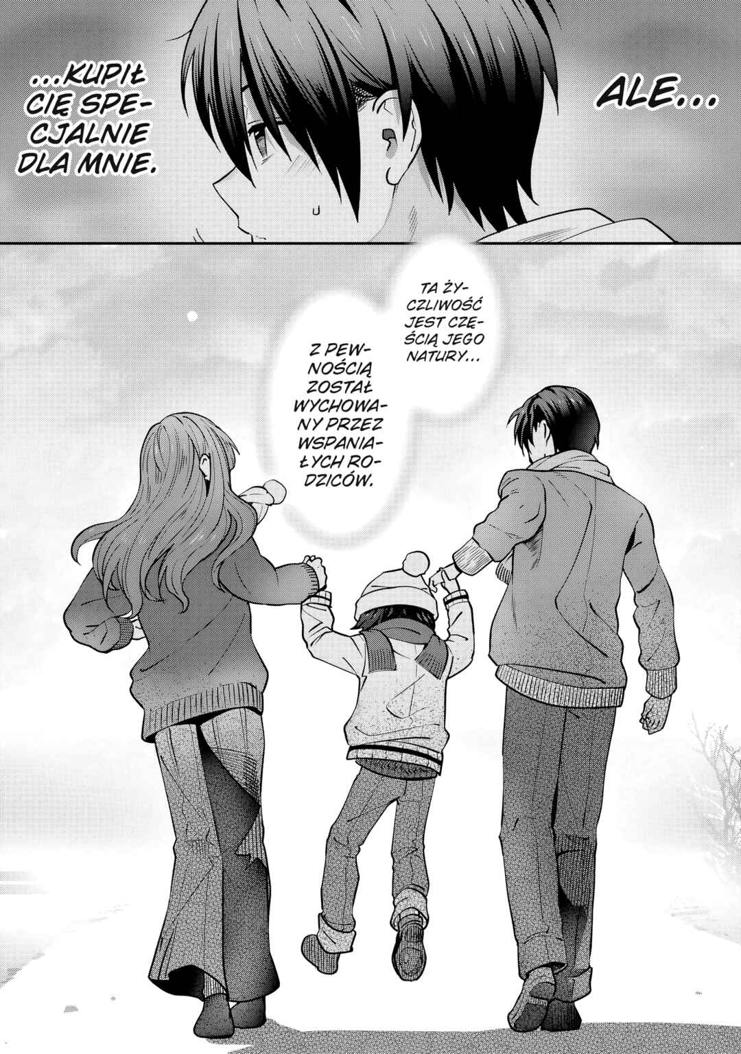 Otonari no Tenshi-sama ni Itsunomanika Dame Ningen ni Sareteita Ken: after the rain Chapter 7 - Page 9