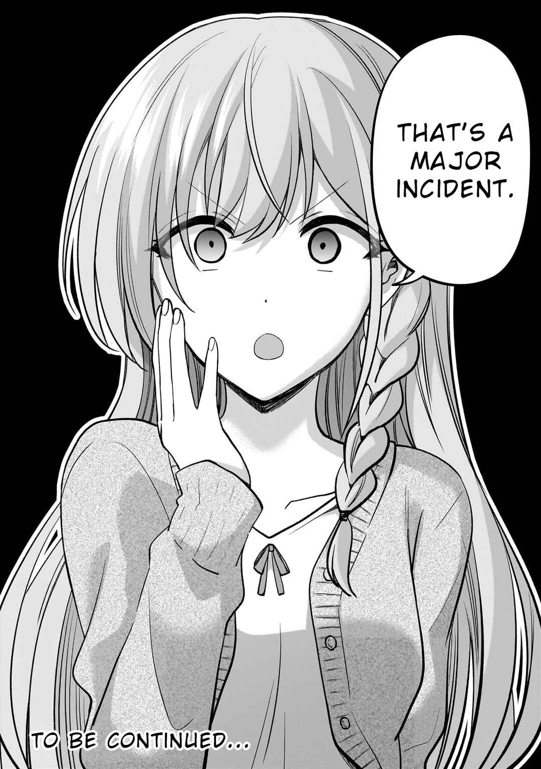 Net no "Oshi" to Real no "Oshi" ga Tonari ni Hikkoshite Kita Chapter 15 - Page 30