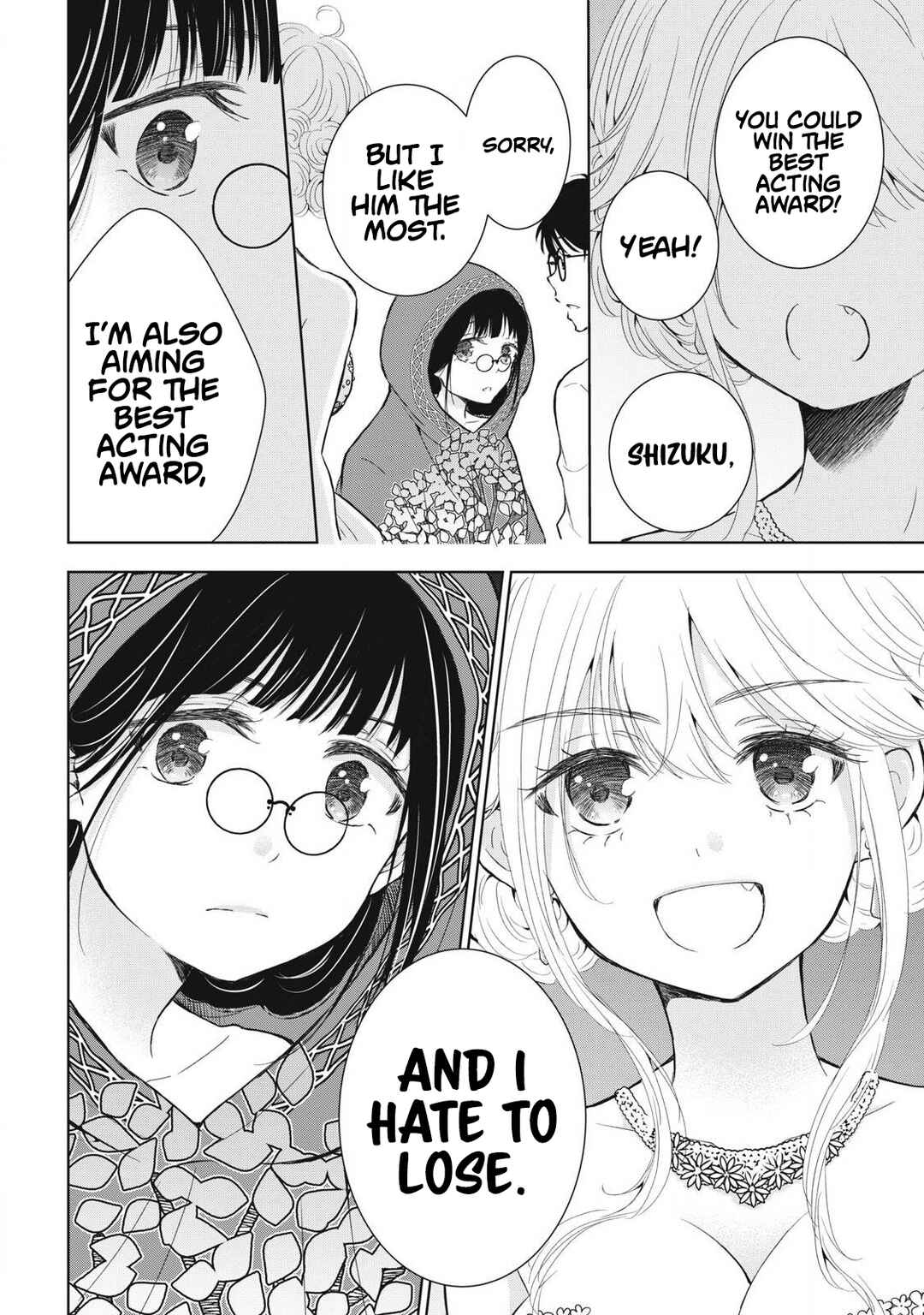 Gal niPA-chan wa Semararetai Chapter 42 - Page 19