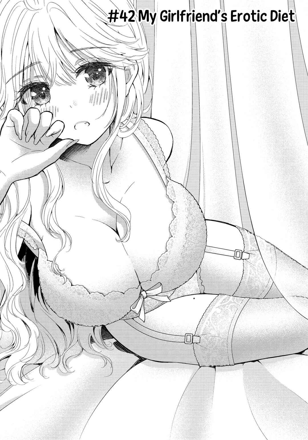 Gal niPA-chan wa Semararetai Chapter 42 - Page 2