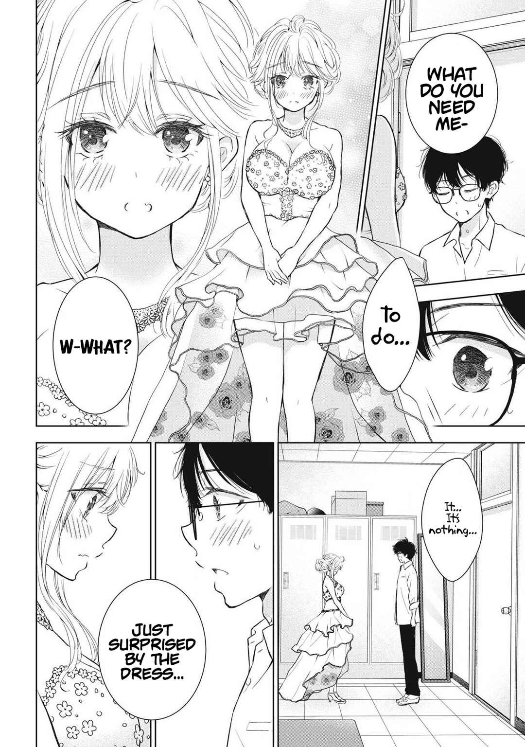 Gal niPA-chan wa Semararetai Chapter 42 - Page 5