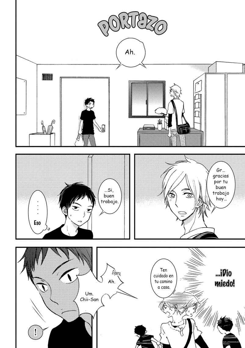 Boku no Kawaii Yopparai Chapter 3 - Page 14