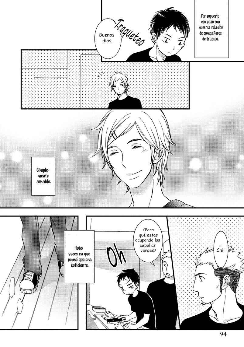 Boku no Kawaii Yopparai Chapter 3 - Page 20