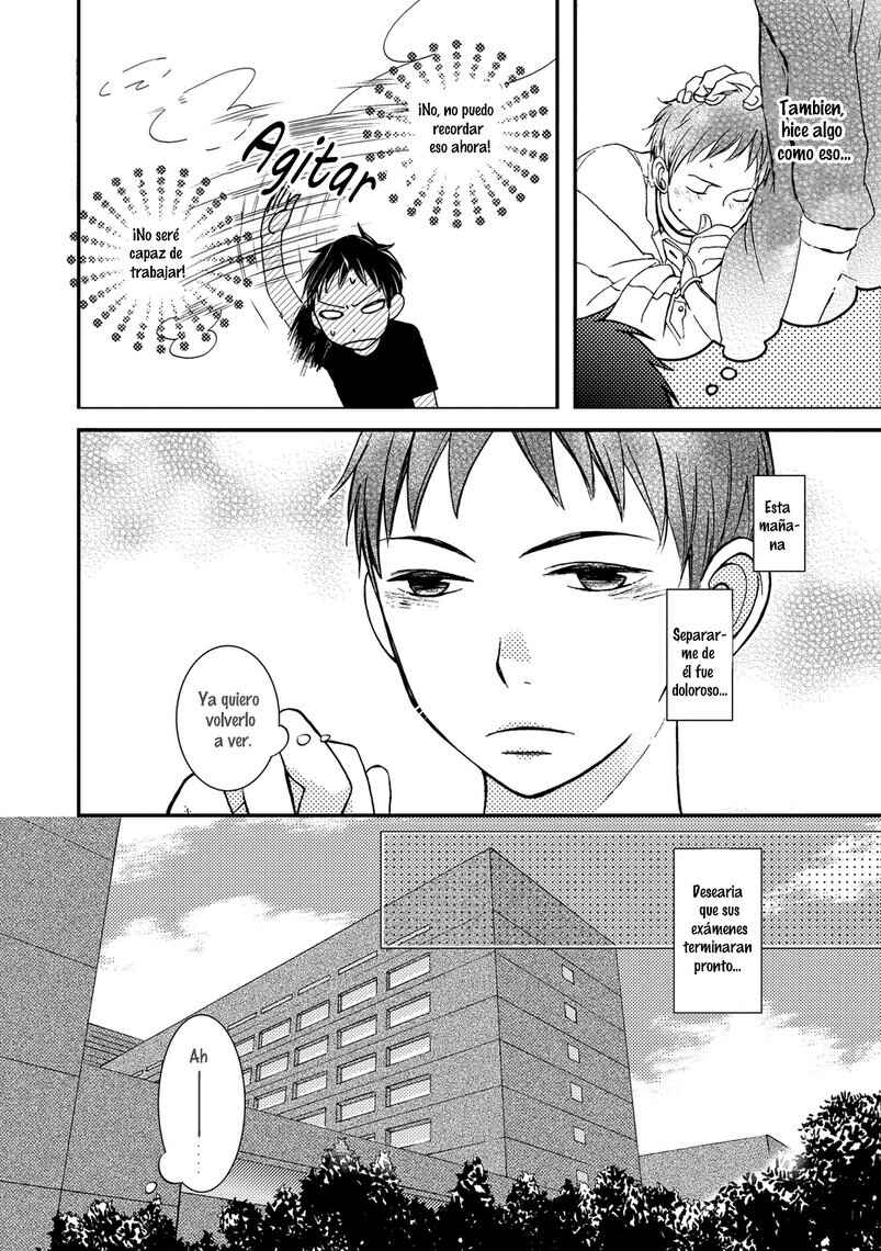 Boku no Kawaii Yopparai Chapter 3 - Page 26