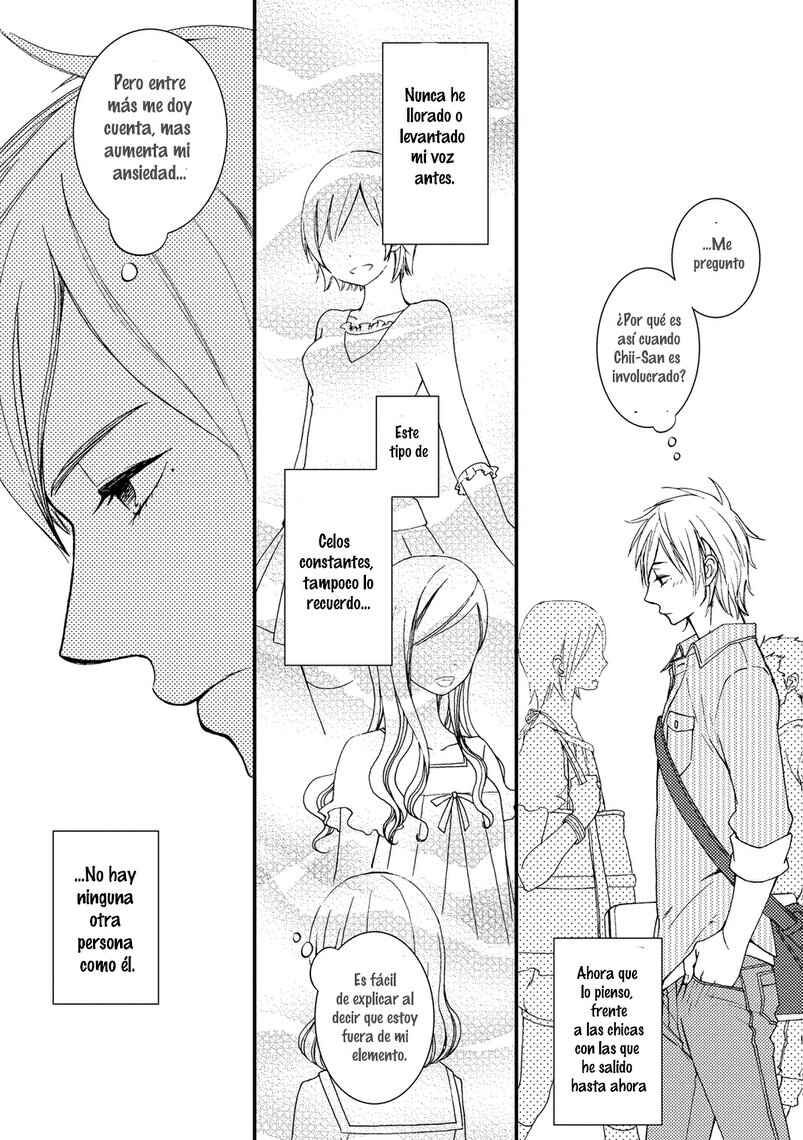Boku no Kawaii Yopparai Chapter 3 - Page 31