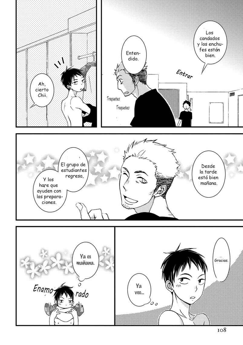 Boku no Kawaii Yopparai Chapter 3 - Page 34