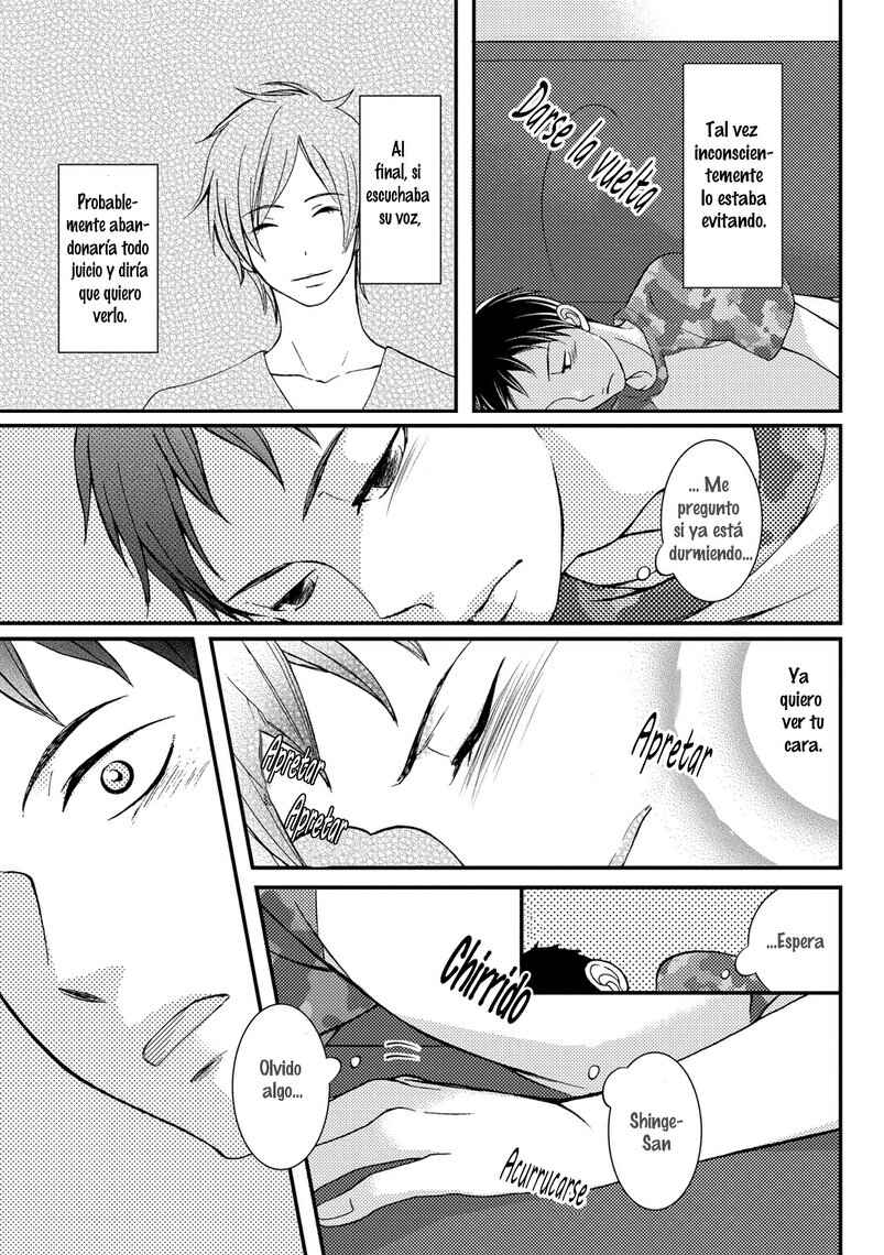 Boku no Kawaii Yopparai Chapter 3 - Page 37