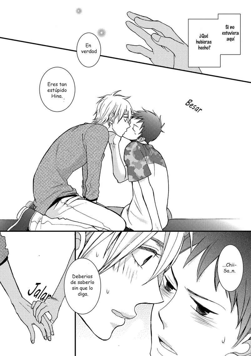 Boku no Kawaii Yopparai Chapter 3 - Page 41