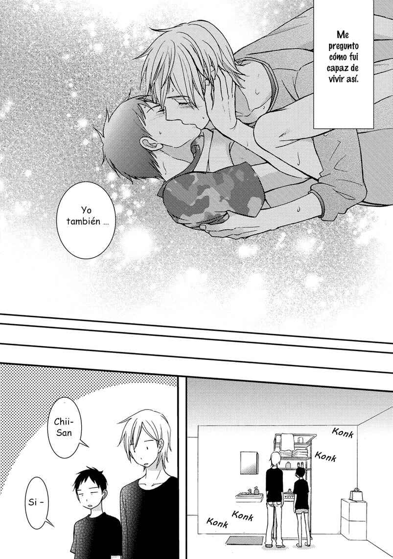 Boku no Kawaii Yopparai Chapter 3 - Page 51