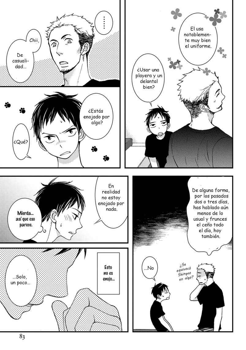 Boku no Kawaii Yopparai Chapter 3 - Page 9