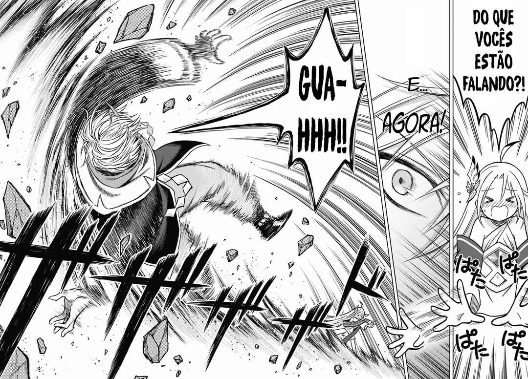Shin no Jitsuryoku wa Girigiri made Kakushiteiyou to Omou Chapter 22 - Page 15