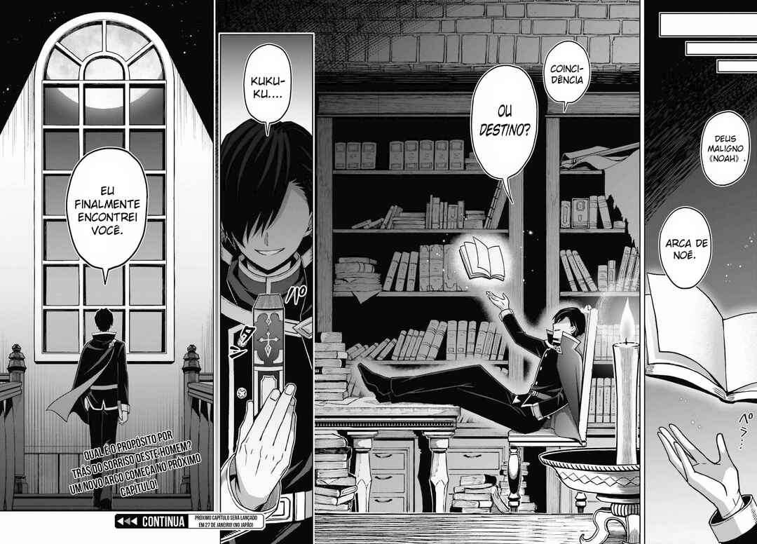 Shin no Jitsuryoku wa Girigiri made Kakushiteiyou to Omou Chapter 22 - Page 34