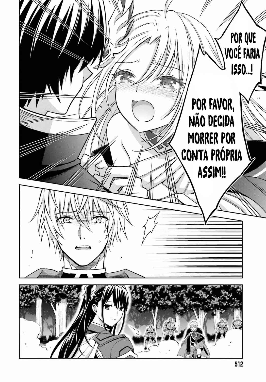 Shin no Jitsuryoku wa Girigiri made Kakushiteiyou to Omou Chapter 22 - Page 9