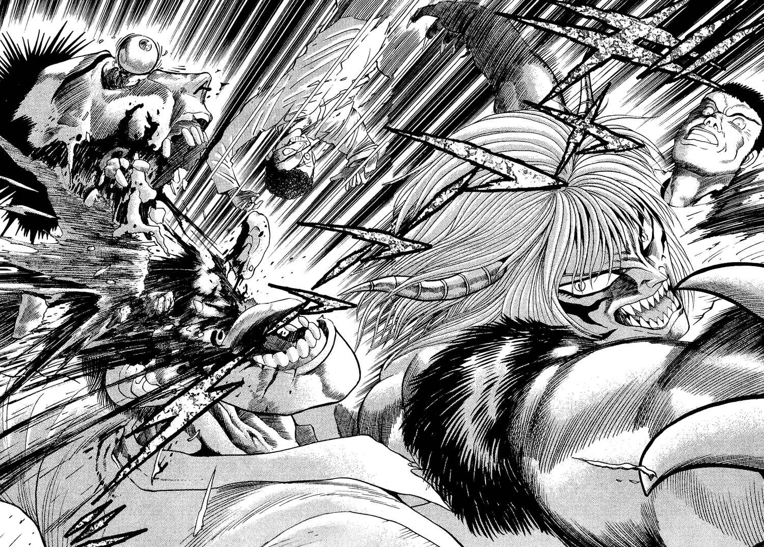 Devilman Lady Chapter 10.5 - Page 23