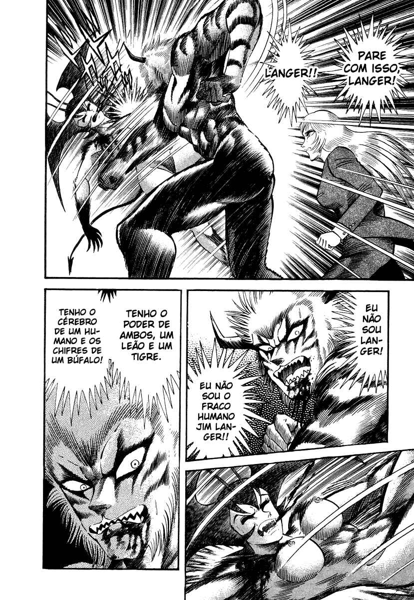 Devilman Lady Chapter 10.5 - Page 64