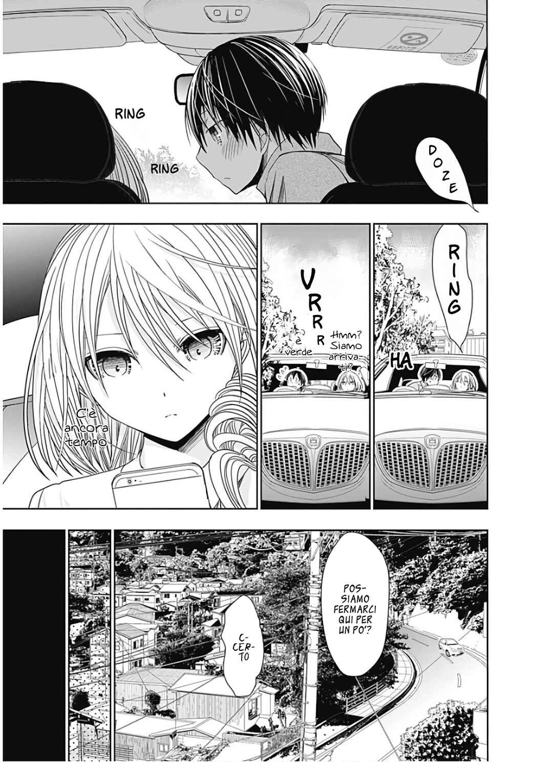 Minamoto-kun Monogatari Chapter 315 - Page 11