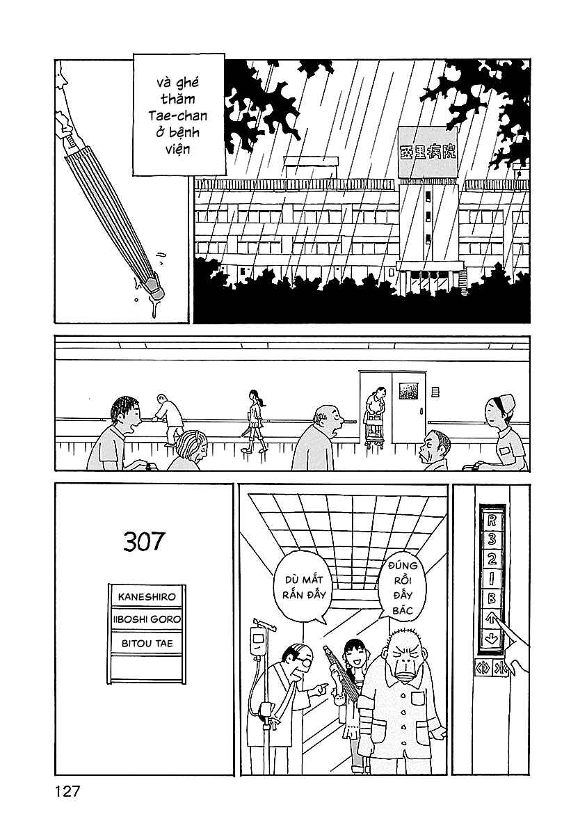 Chihiro-san Chapter 13 - Page 5